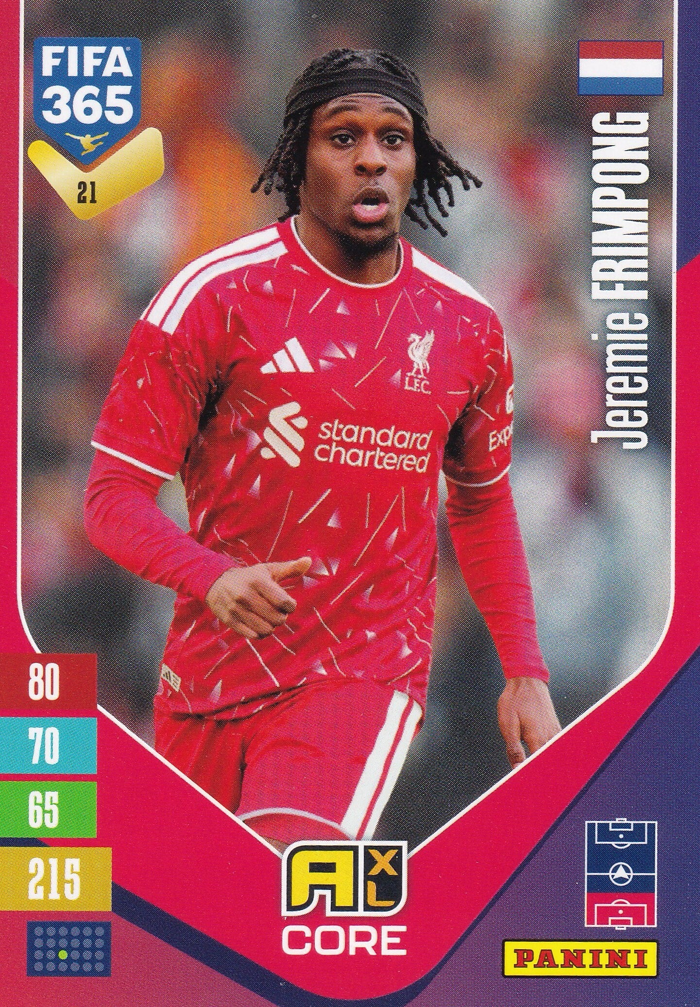 Nr.21 Jeremi Frimpong