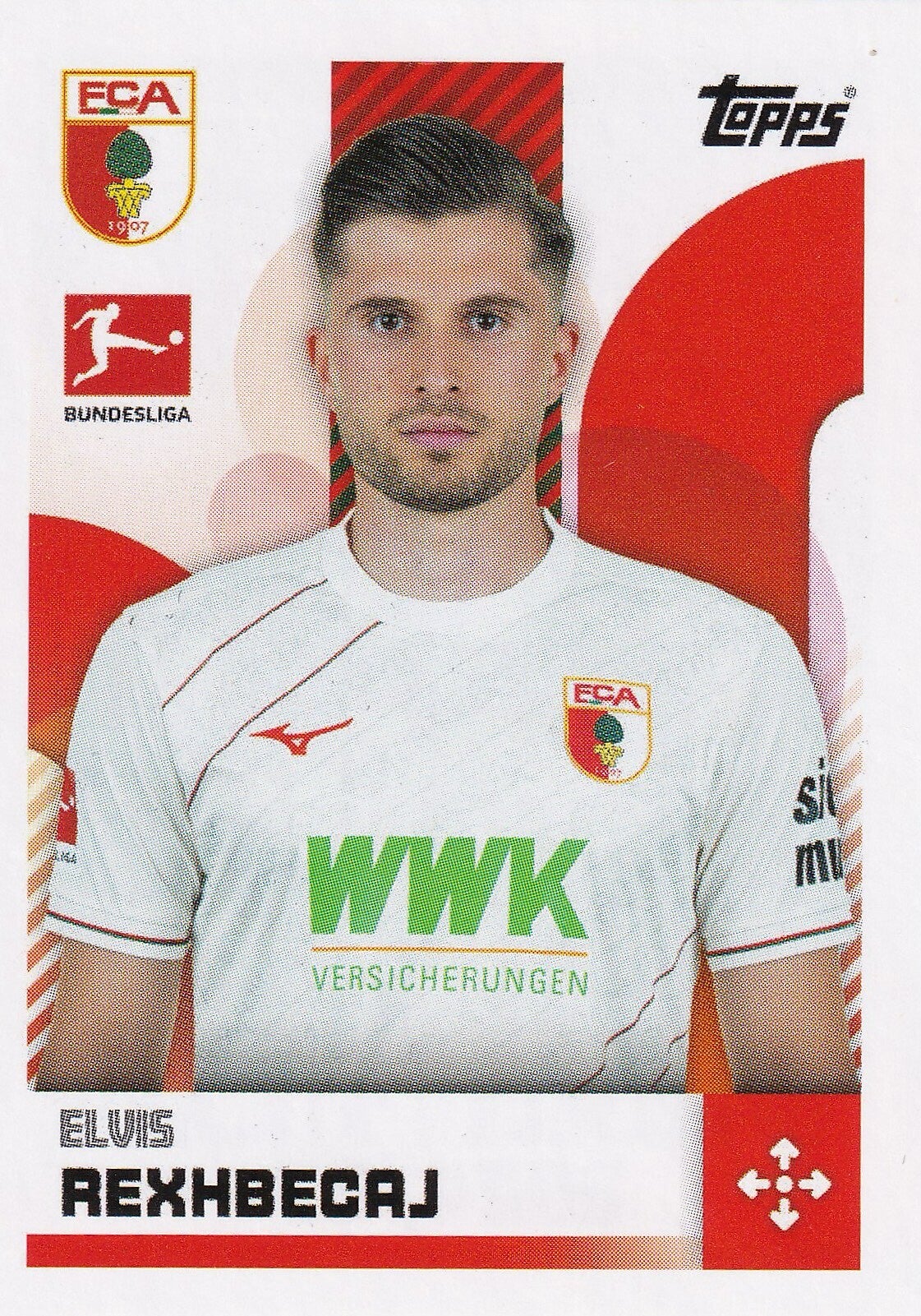 Nr.21 Elvis Rexhbecaj