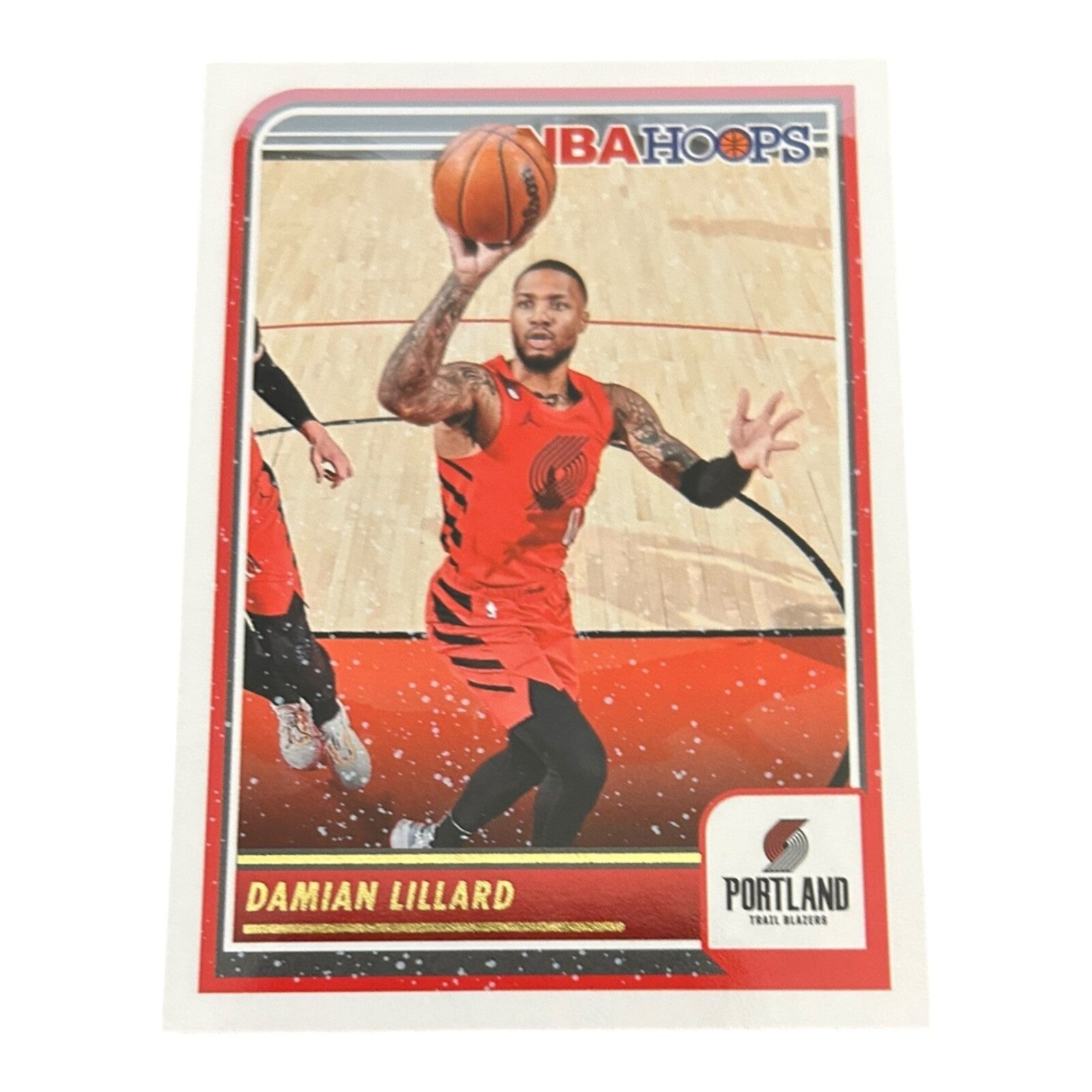 Nr.21 Damian Lillard