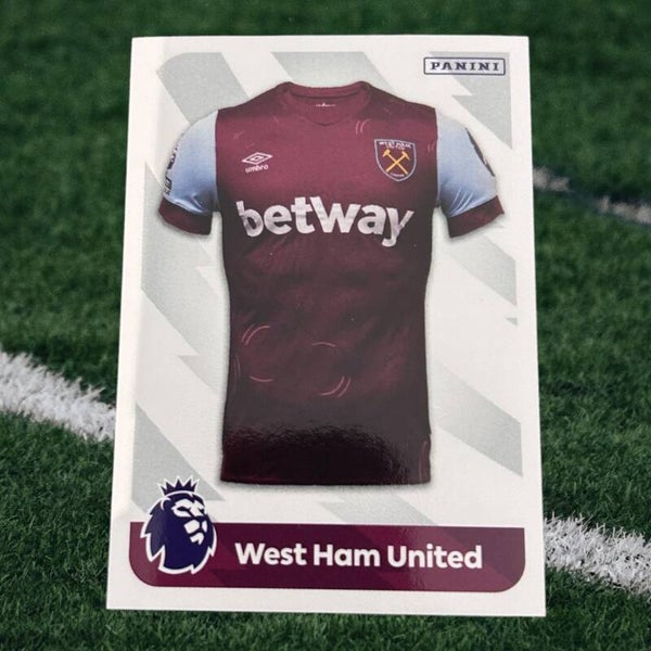 Nr.21 West Ham United - Trikot