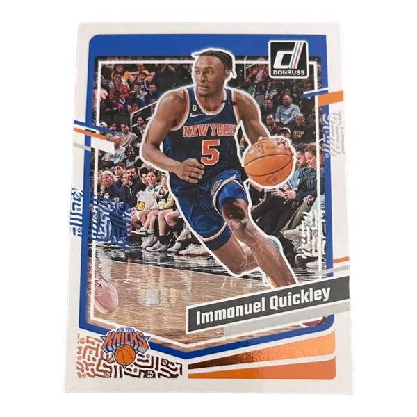 Nr.21 Immanuel Quickley