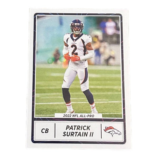 Nr.21 Patrick Surtain II