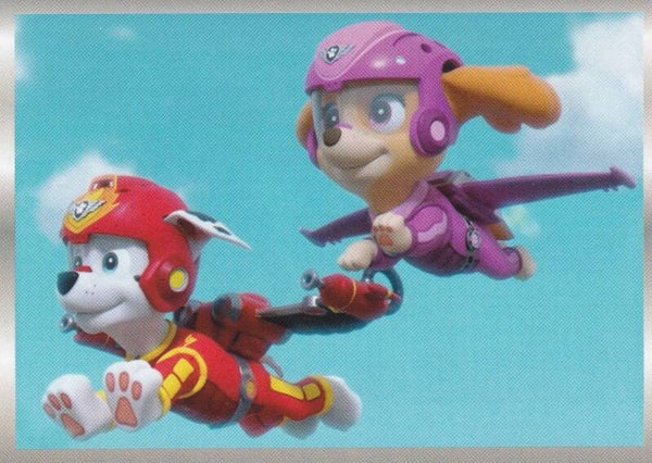 Nr.21 Paw Patrol Die besten Abenteuer aller Zeiten