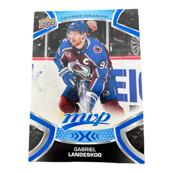 Nr.21 Gabriel Landeskog