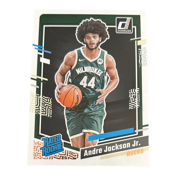 Nr.210 Andre Jackson Jr.