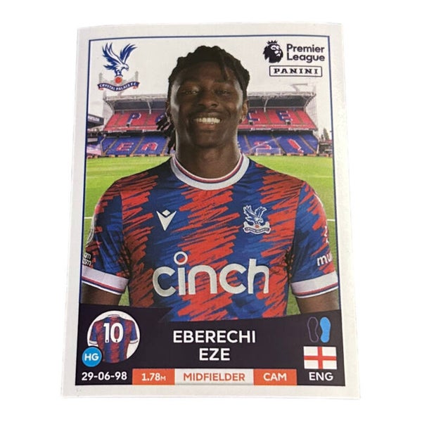 Nr.210 Eberechi Eze