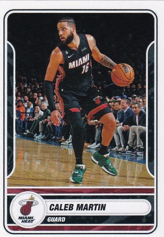 Nr.212 Caleb Martin