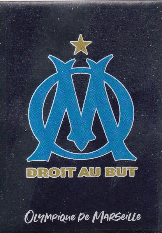 Nr.212 Olympique De Marseille
