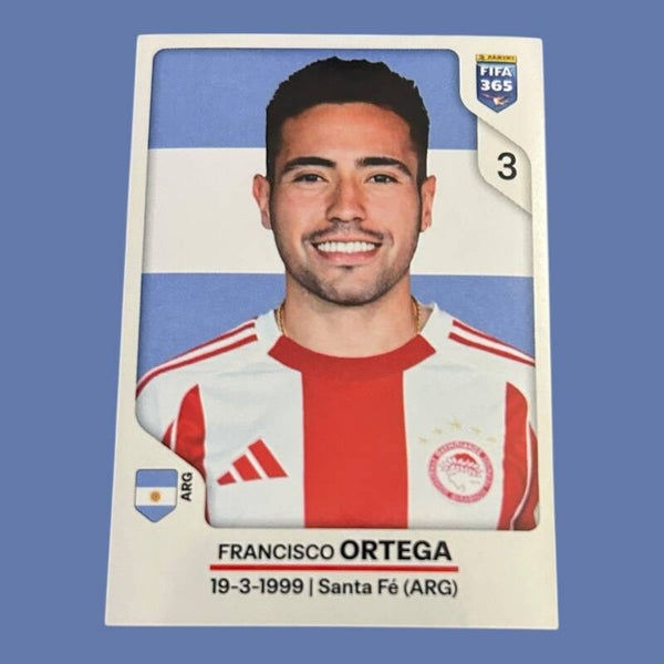 Nr.212 Francisco Ortega