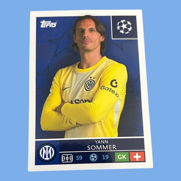 Nr.212 Yann Sommer