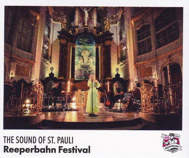 Nr.213 The Sound of St. Pauli Reeperbahn Festival
