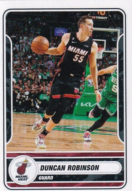Nr.213 Duncan Robinson