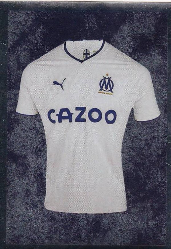 Nr.213 Trikot Sticker