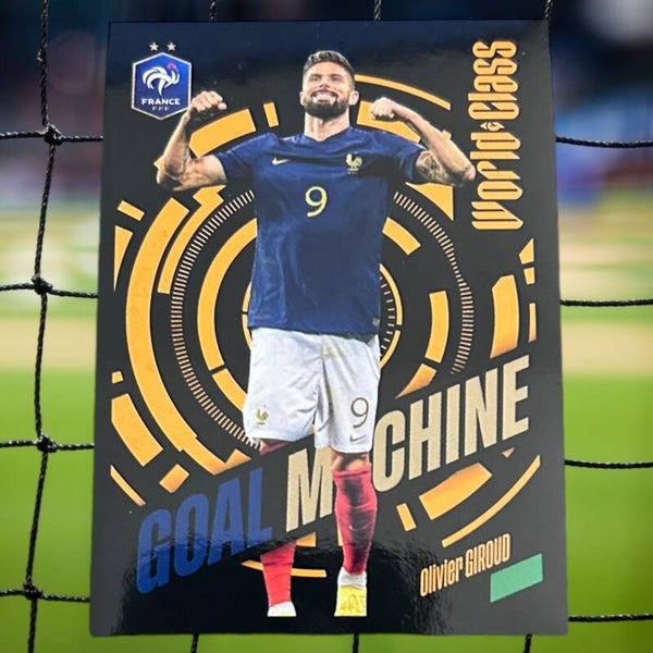 Nr.213 Olivier Giroud - Goal Machine