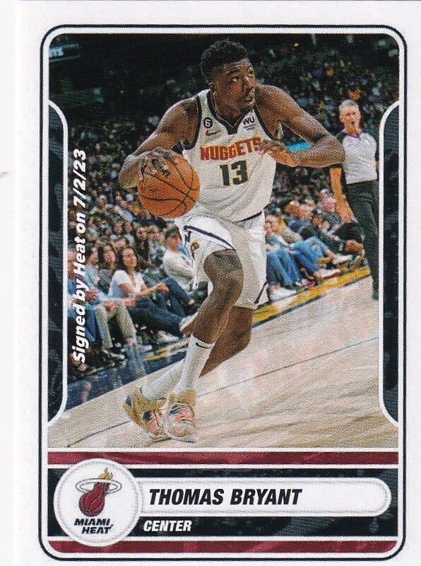 Nr.214 Thomas Bryant