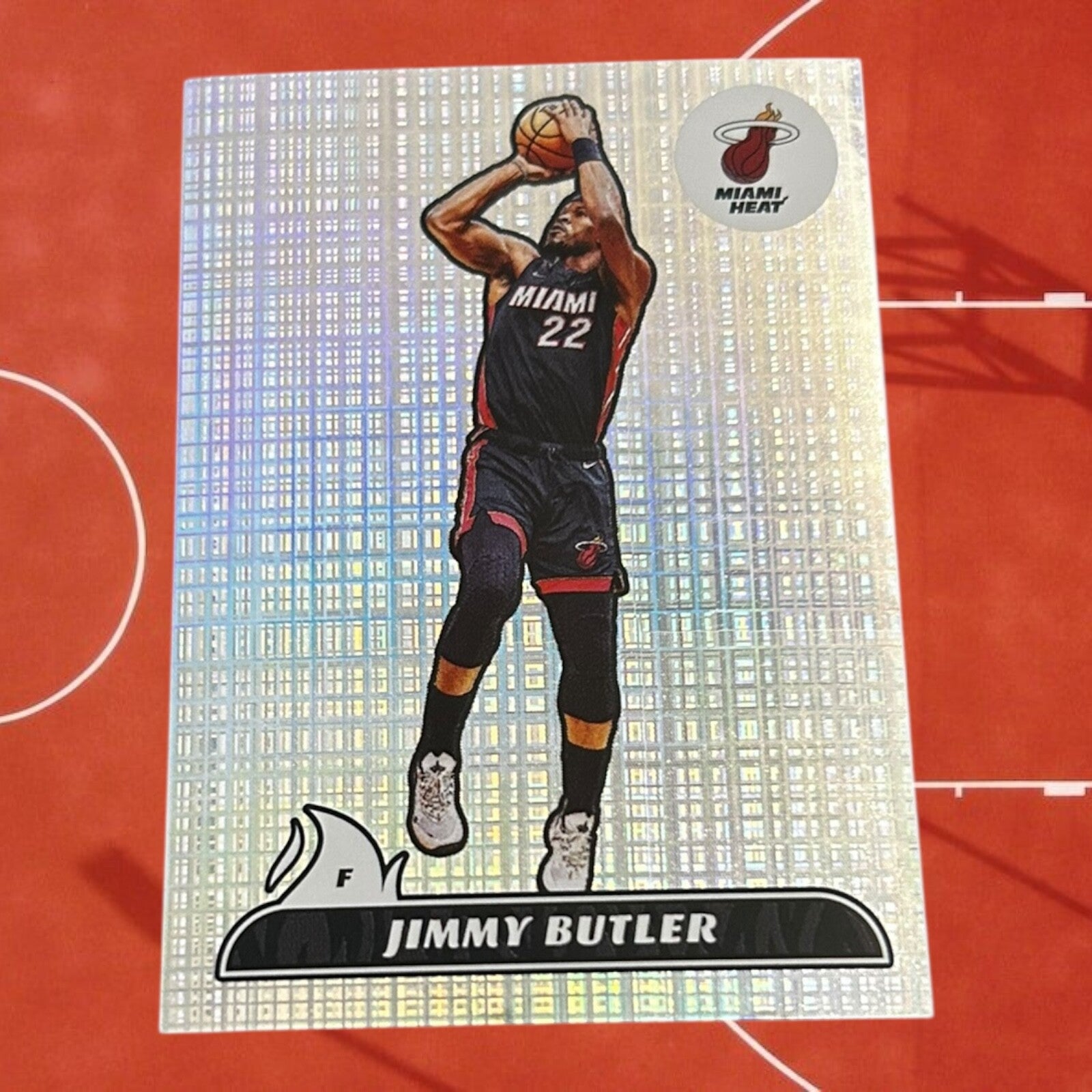 Nr.214 Jimmy Butler