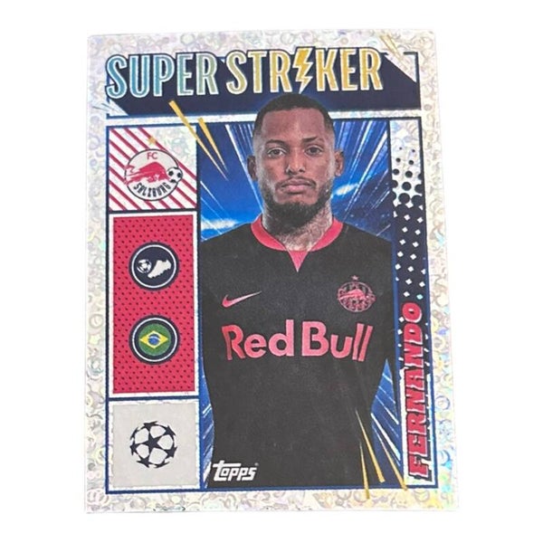 Nr.214 Fernando - Super Striker