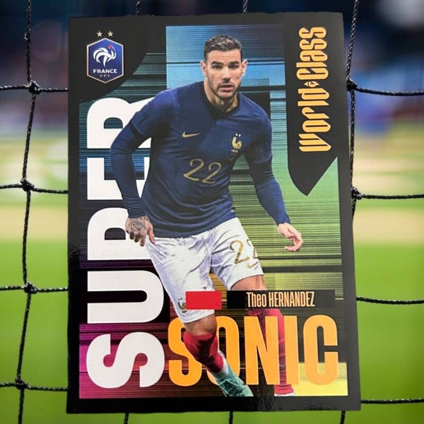 Nr.214 Theo Hernandez - Super Sonic
