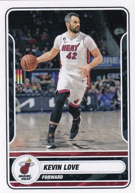 Nr.215 Kevin Love