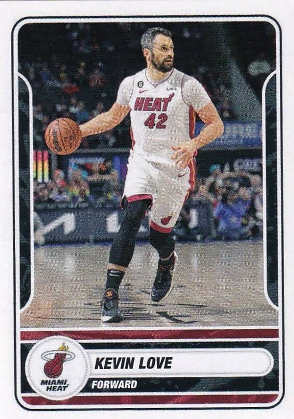 Nr.215 Kevin Love