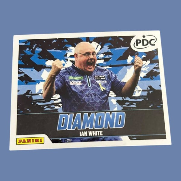 Nr.215 Ian White