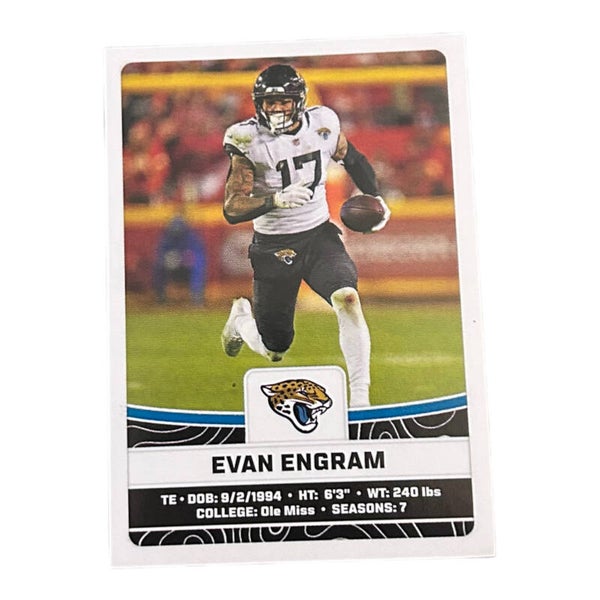 Nr.215 Evan Engram