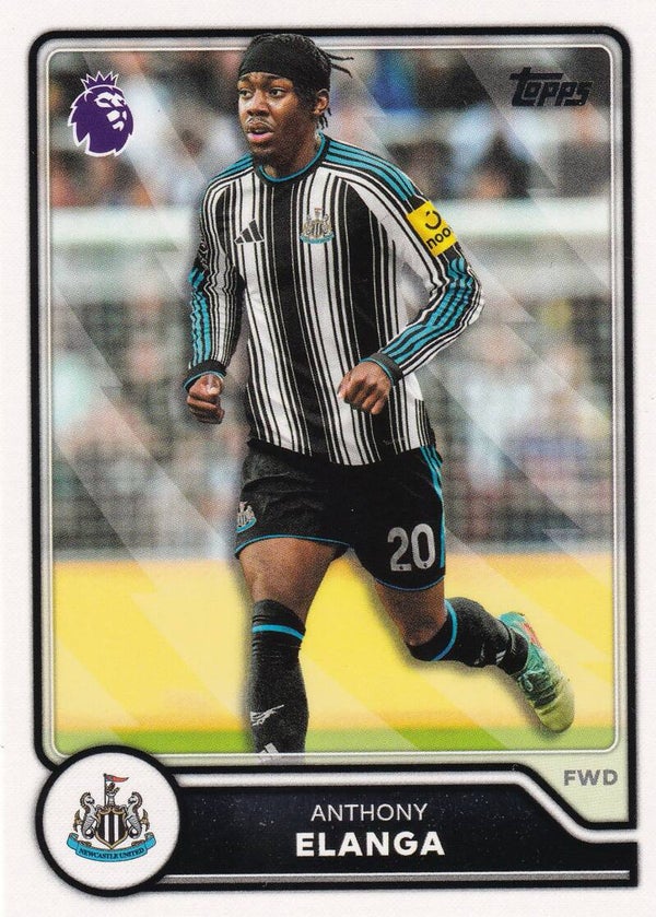 Nr.216 Anthony Elanga