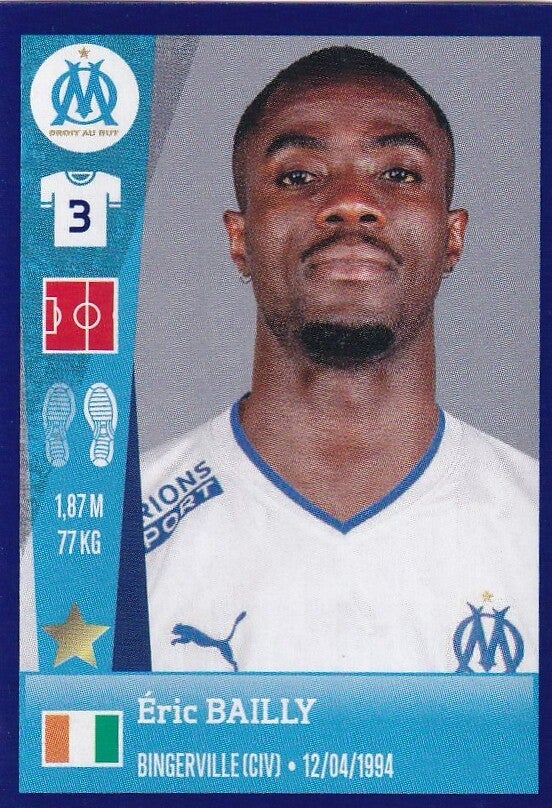 Nr.217 Eric Bailly