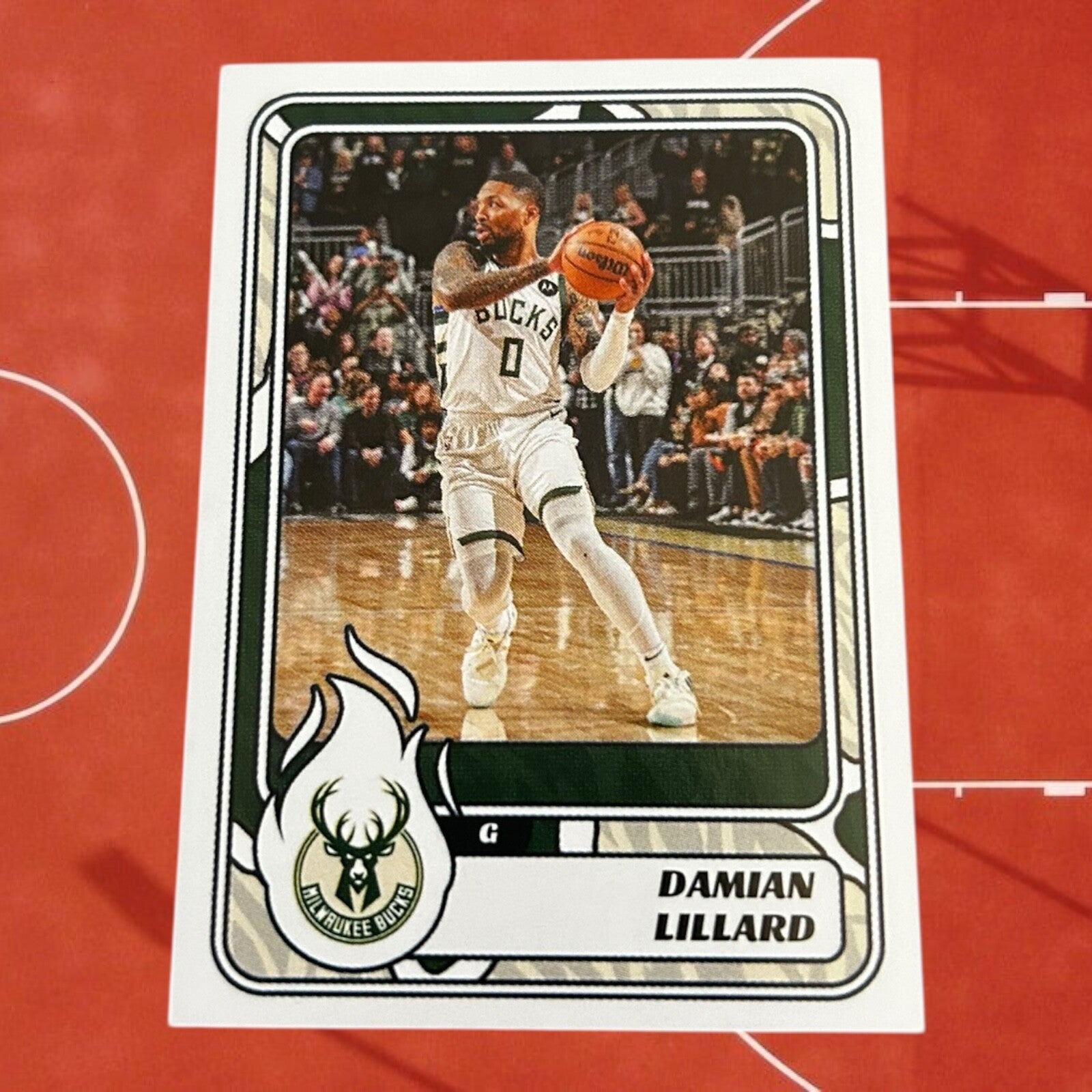 Nr.217 Damian Lillard
