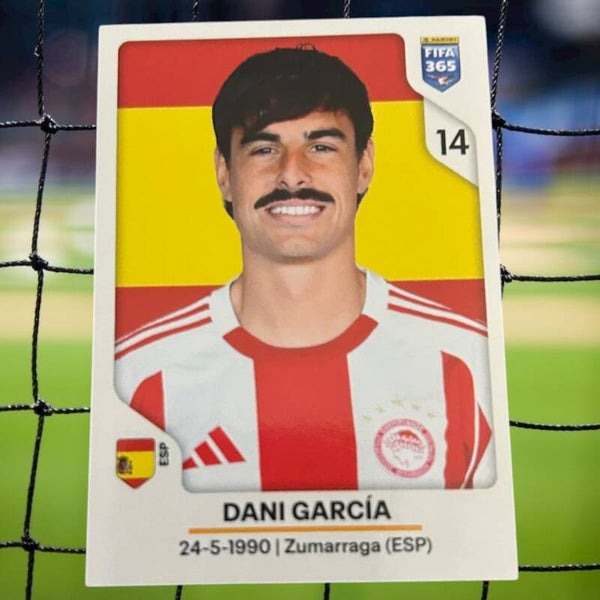 Nr.217 Dani Garcia