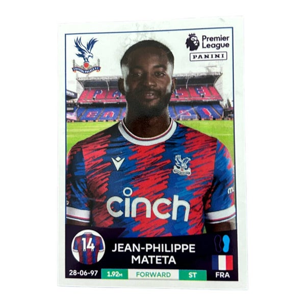 Nr.217 Jean Philippe Mateta