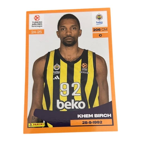 Nr.217 Khem Birch