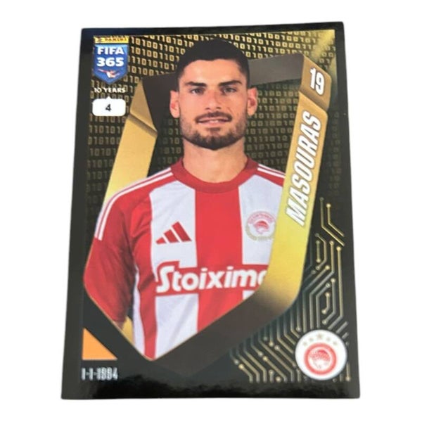 Nr.218 Masouras