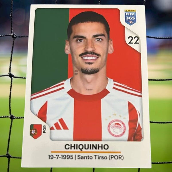 Nr.218 Chiquinho