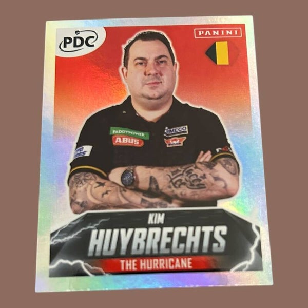 Nr.218 Kim Huybrechts