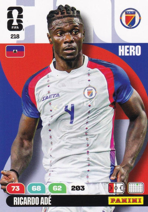 Nr.218 Ricardo Ade
