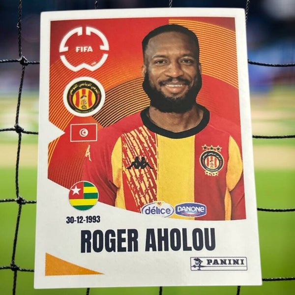Nr.219 Roger Aholou