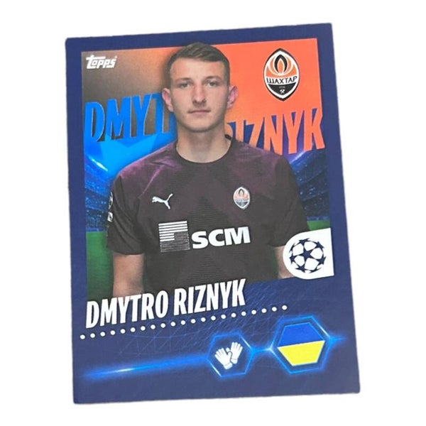 Nr.219 Dmytro Riznyk