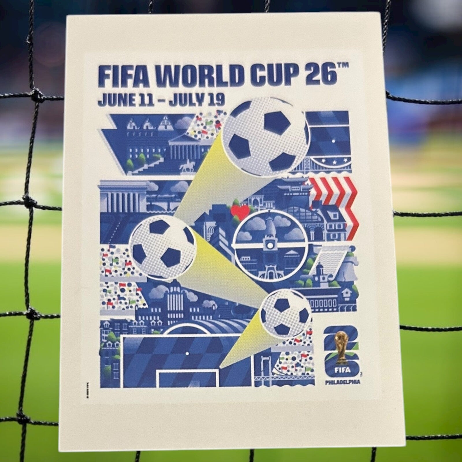 Nr.22 World Cup 2026