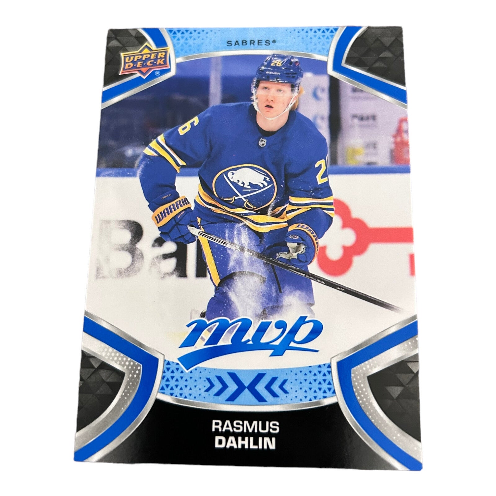 Nr.22 Rasmus Dahlin