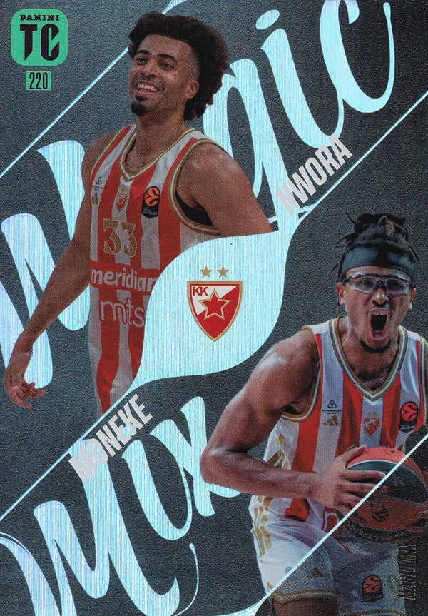 Nr.220 Nwora - Moneke - Magic Mix