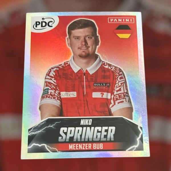 Nr.220 Niko Springer