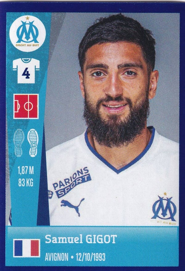 Nr.220 Samuel Gigot