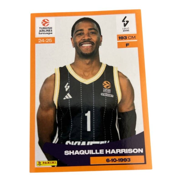 Nr.221 Shaquille Harrison
