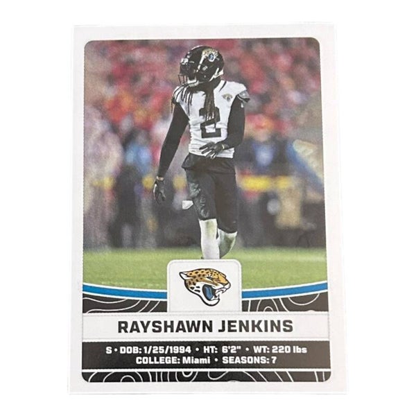 Nr.221 Rayshawn Jenkins