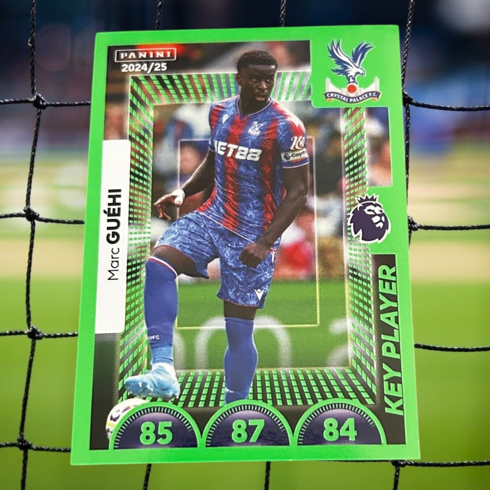 Nr.222 Marc Guehi - Key Player