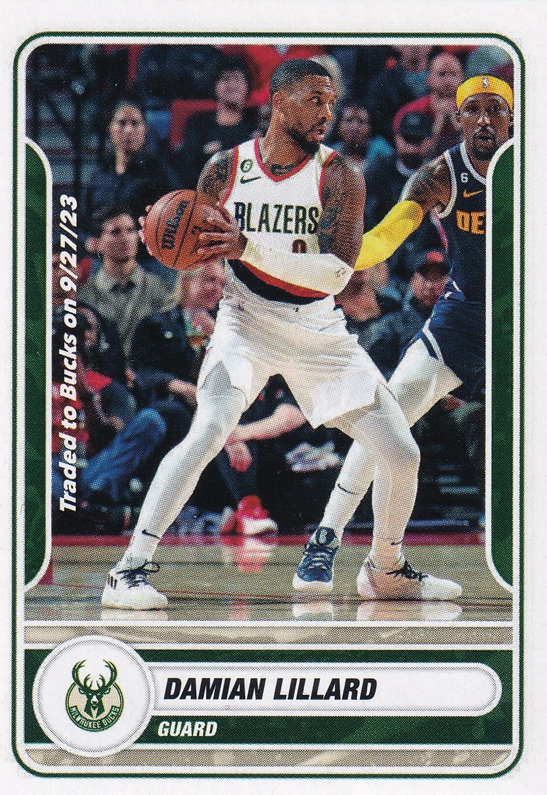 Nr.222 Damian Lillard