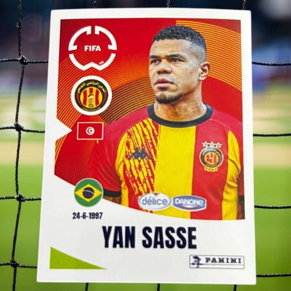 Nr.222 Yan Sasse
