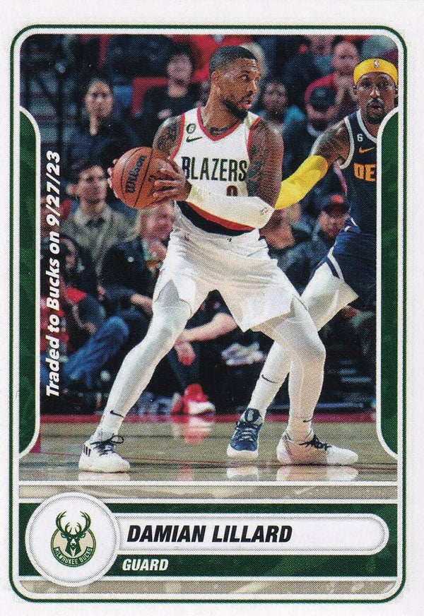 Nr.222 Damian Lillard