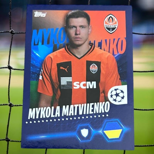 Nr.222 Mykola Matviienko